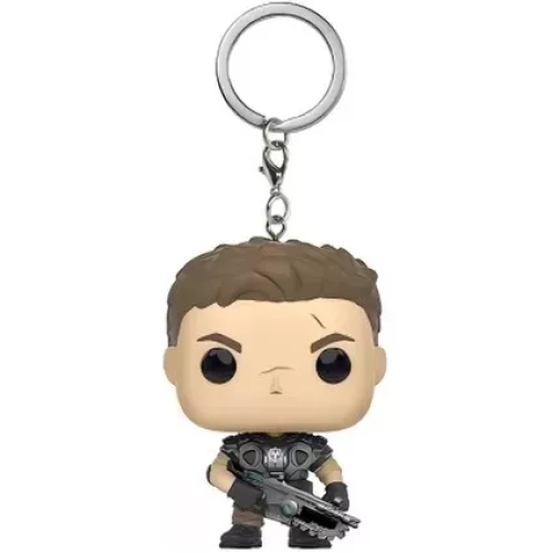 Funko Pop! JD Fenix Pocket Pop! Keychain Gears of War