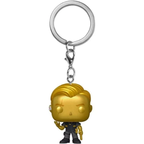 Funko Pop! Midas (Shadow) Pocket Pop! Keychain Fortnite