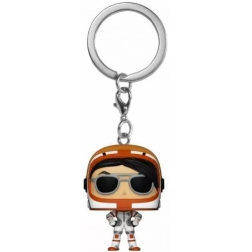 Funko Pop! Moonwalker Pocket Pop! Keychain Fortnite
