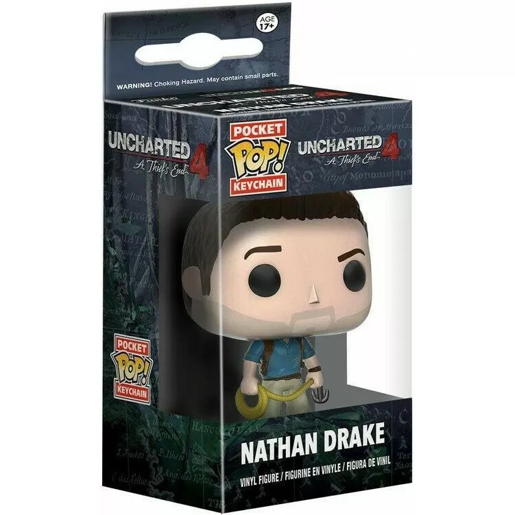 Nathan Drake Box