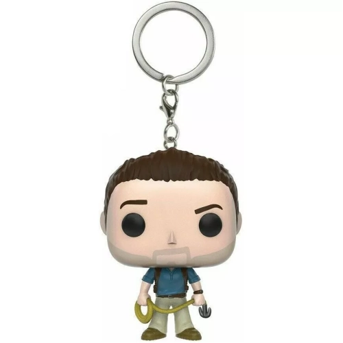 Funko Pop! Nathan Drake Pocket Pop! Keychain Uncharted 4 A Thief's End