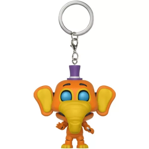 Funko Pop! Orville Elephant Pocket Pop! Keychain Pizzeria Simulator