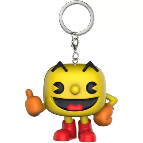 Funko Pop! Pac-Man Pocket Pop! Keychain Games Vinyl Figure