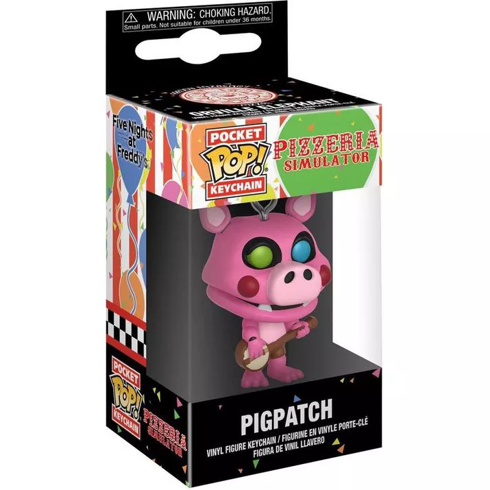 Pig Patch Box