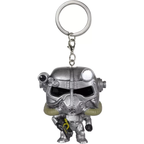 Funko Pop! Power Armor Pocket Pop! Keychain Fallout