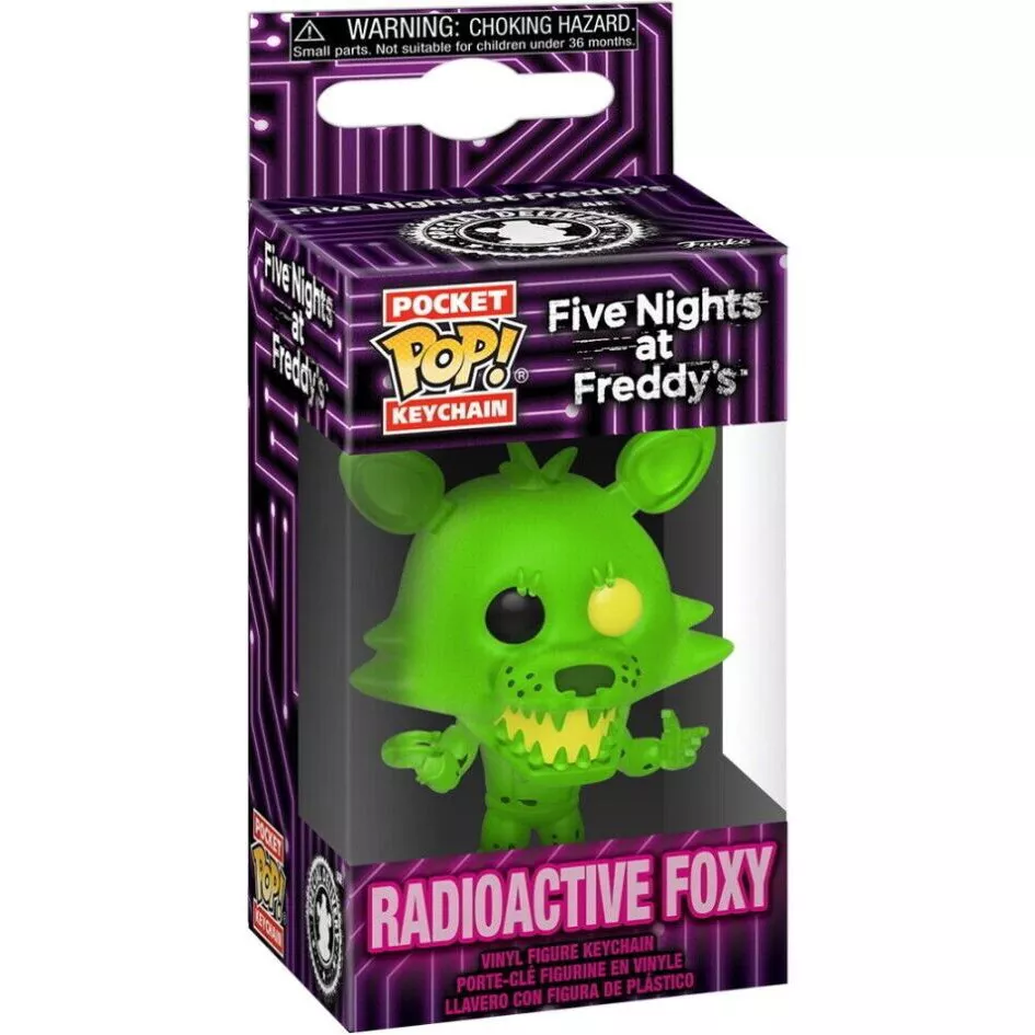 Radioactive Foxy Box