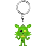  Radioactive Foxy - Collectible Figure