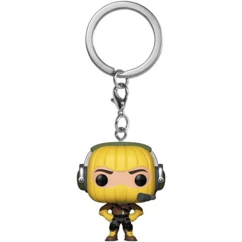 Funko Pop! Raptor Pocket Pop! Keychain Fortnite Games