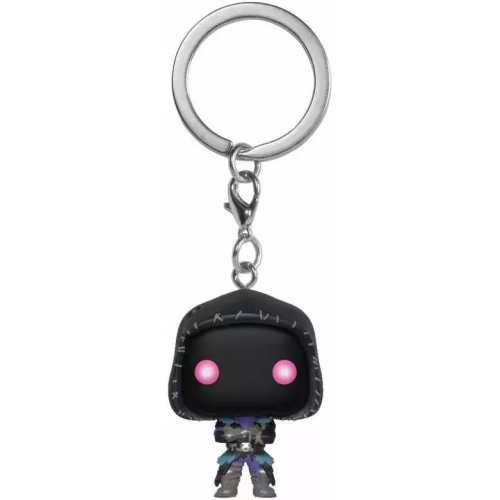 Funko Pop! Raven Pocket Pop! Keychain Fortnite Games
