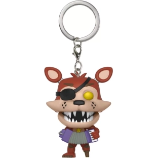 Rockstar Foxy