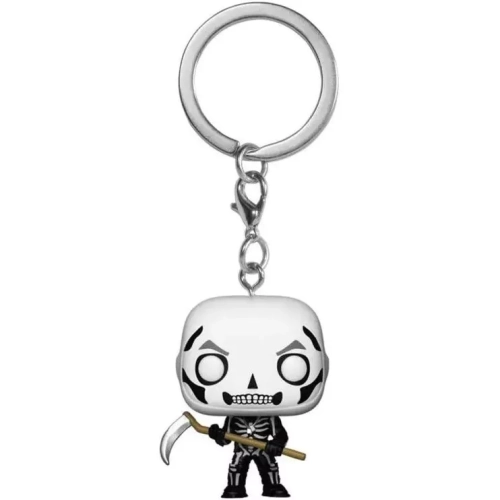 Funko Pop! Skull Trooper Pocket Pop! Keychain Fortnite