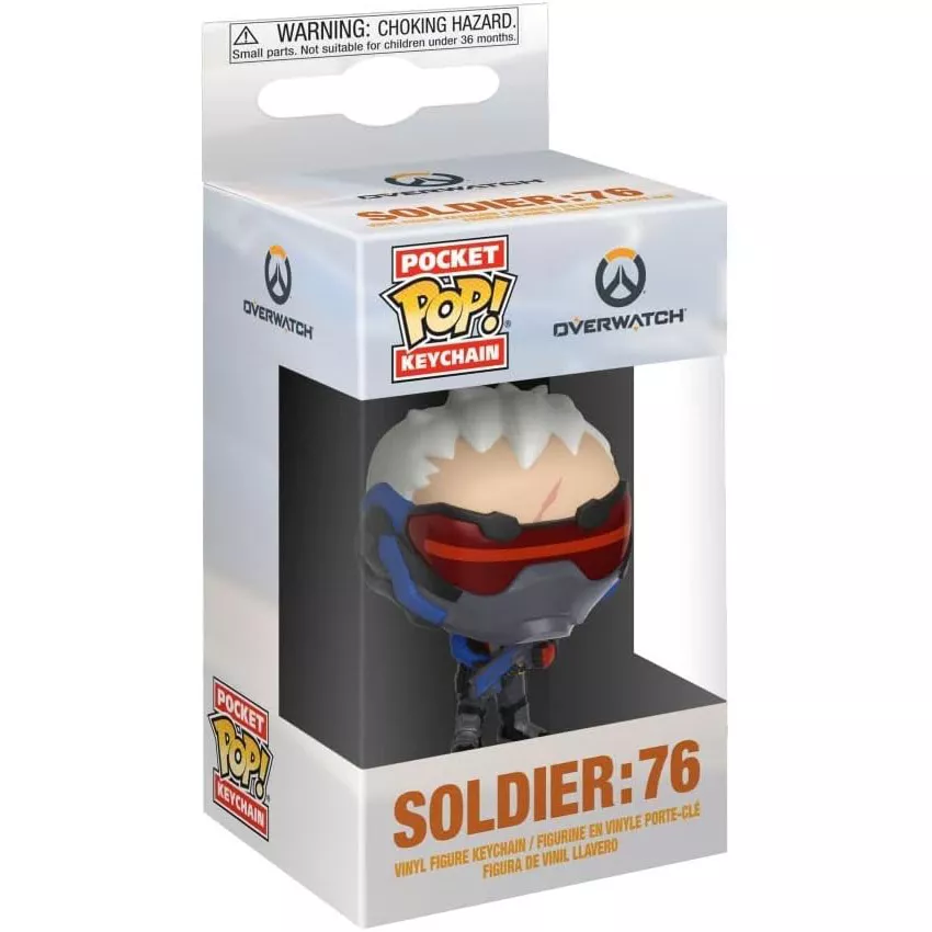 Soldier: 76 Box