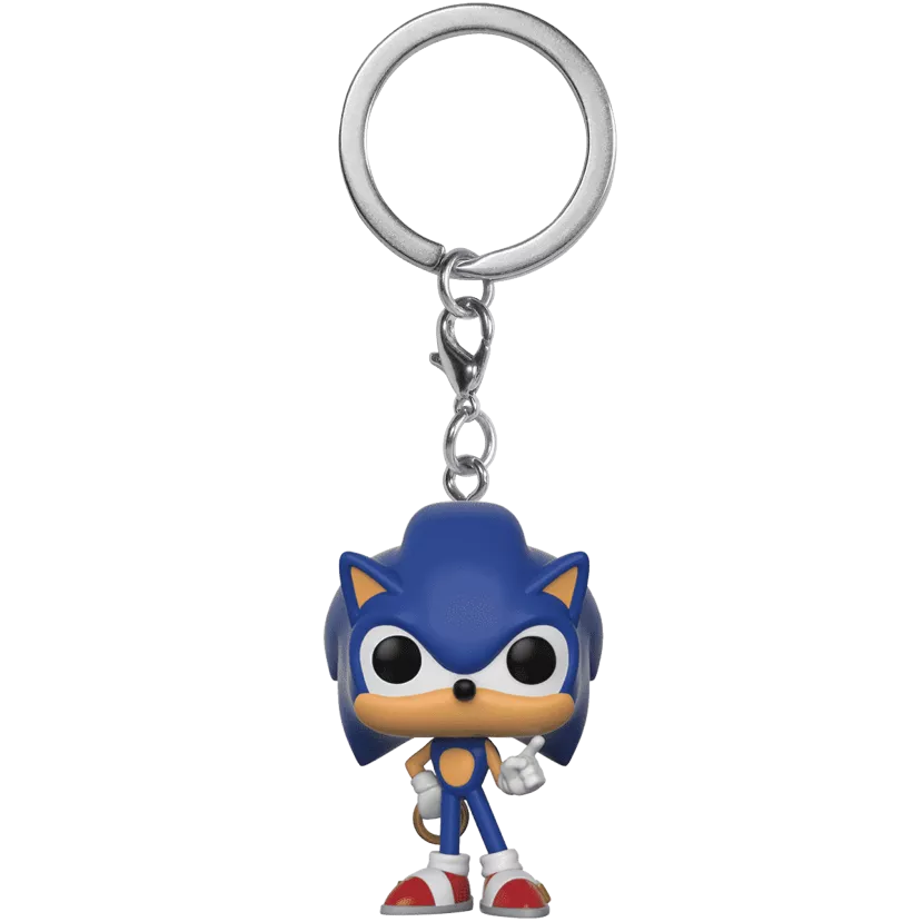 Sonic with Ring