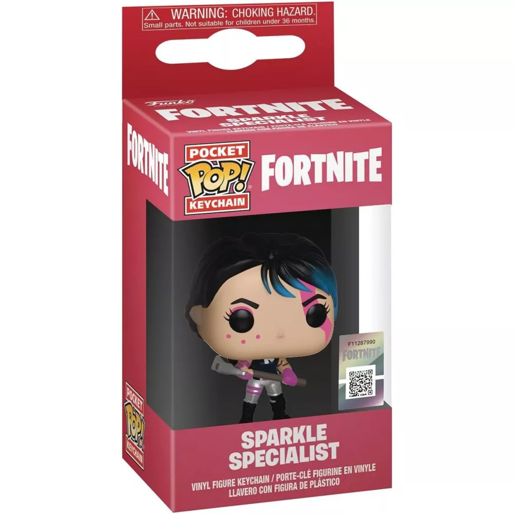 Sparkle Specialist Box