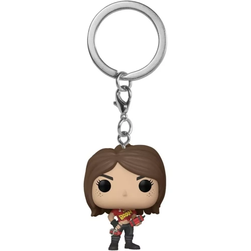 Funko Pop! TNTina Pocket Pop! Keychain Fortnite Games