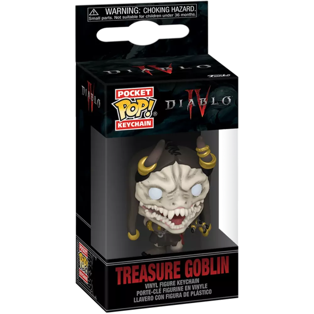 Treasure Goblin Box