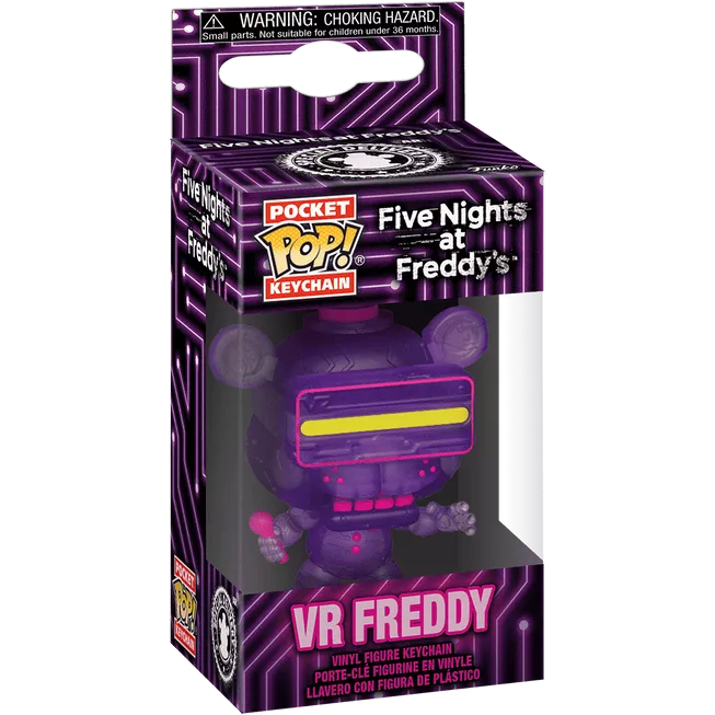 VR Freddy Box