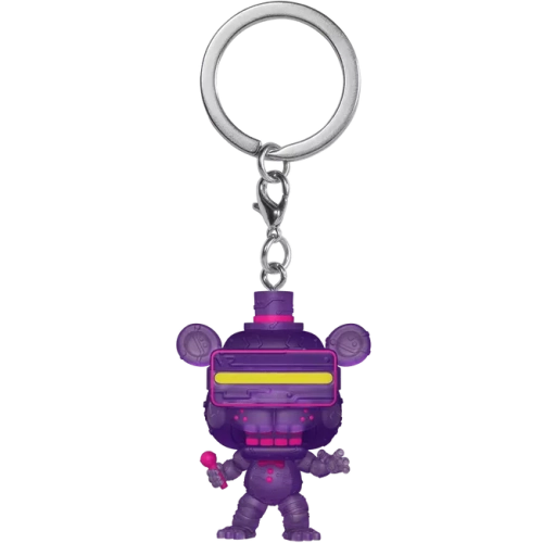 Funko Pop! VR Freddy Pocket Pop! Keychain Five Nights at Freddy's