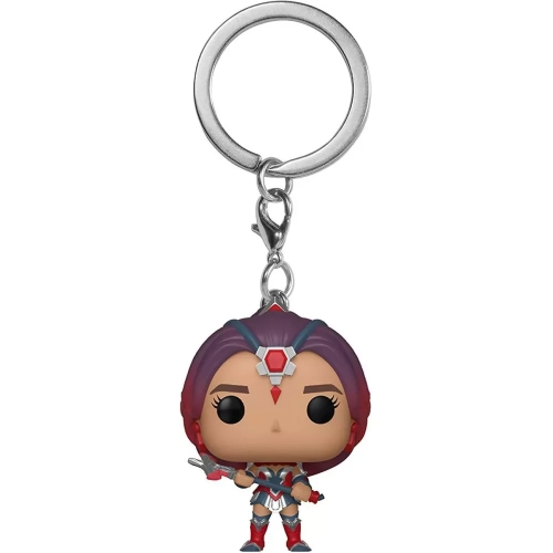 Funko Pop! Valor Pocket Pop! Keychain Fortnite Games