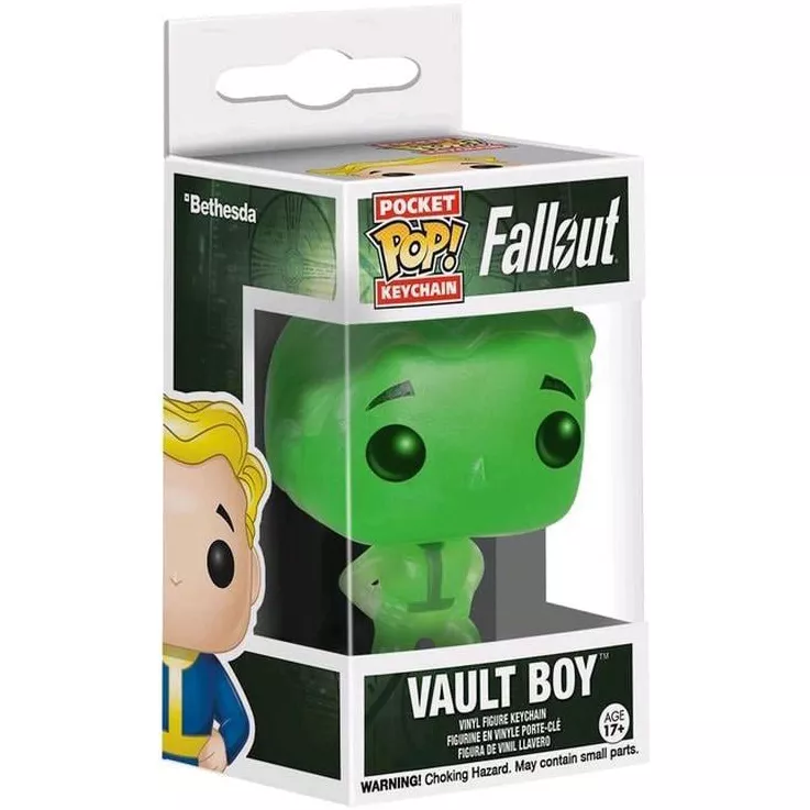 Vault Boy Box
