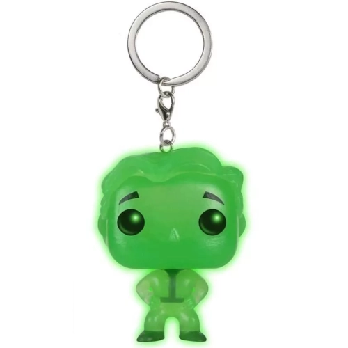 Funko Pop! Vault Boy Pocket Pop! Keychain Green Glows in the Dark