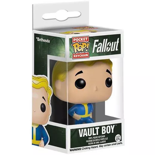 Vault Boy Box