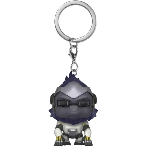 Funko Pop! Winston Pocket Pop! Keychain Overwatch Games