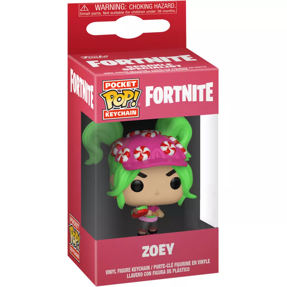 Zoey Box