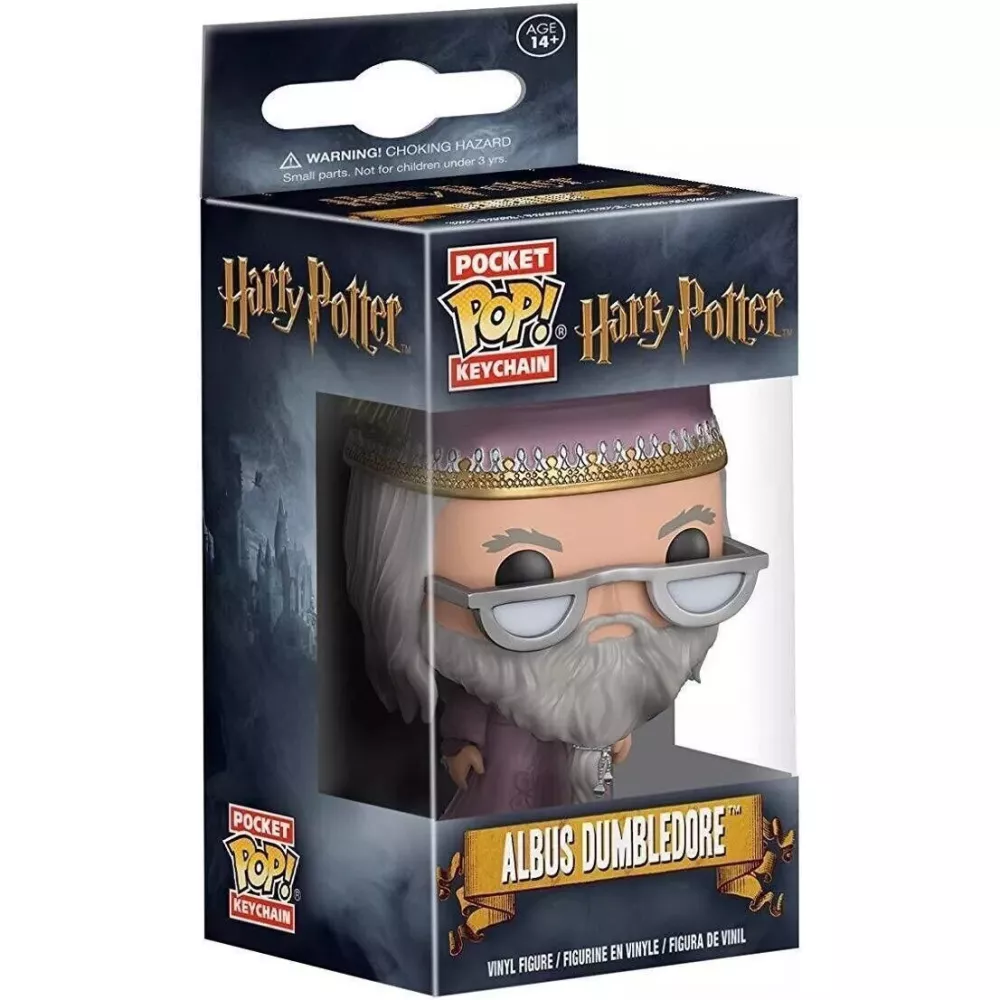 Albus Dumbledore Box