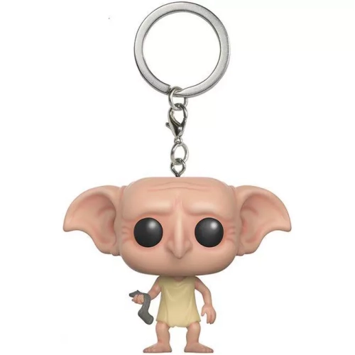Funko Pop! Dobby Pocket Pop! Keychain Harry Potter