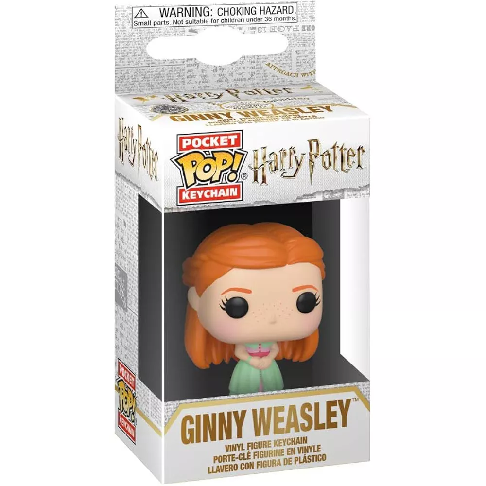 Ginny Weasley Box