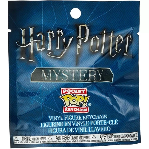 Funko Pop! Harry Potter Pocket Pop! Keychain Christmas Sweater Box