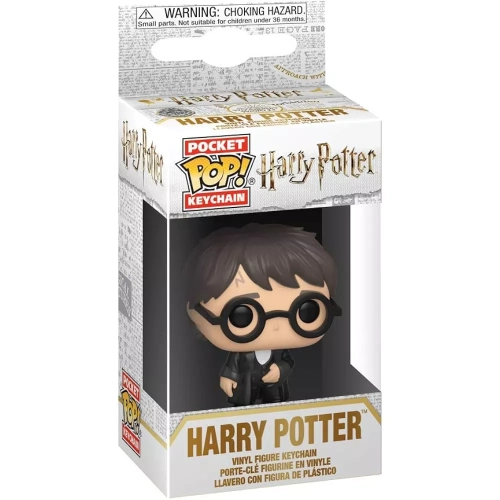 Funko Pop! Harry Potter Pocket Pop! Keychain Yule Ball Box