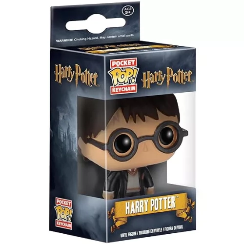 Funko Pop! Harry Potter Pocket Pop! Keychain Vinyl Figure Box
