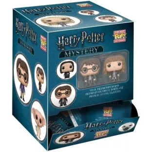 Harry Potter Harry Potter Mystery Keychains Pack
