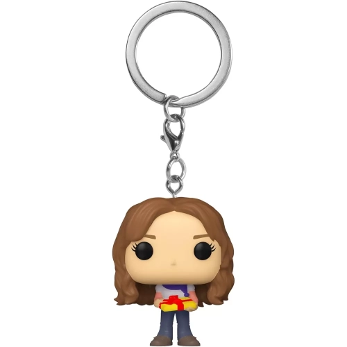 Funko Pop! Hermione Granger Pocket Pop! Keychain Holiday