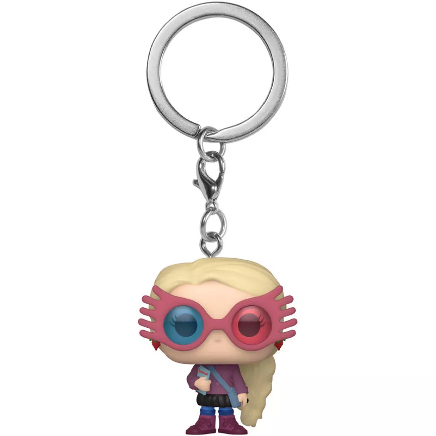 Luna Lovegood (with Glasses)