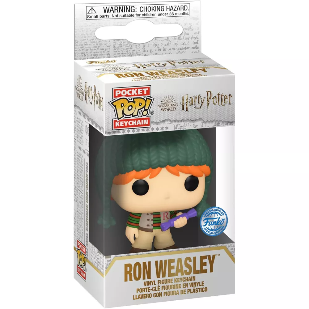 Ron Weasley Box