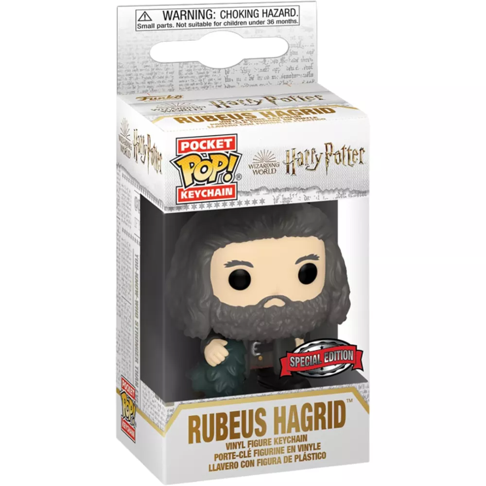 Rubeus Hagrid Box