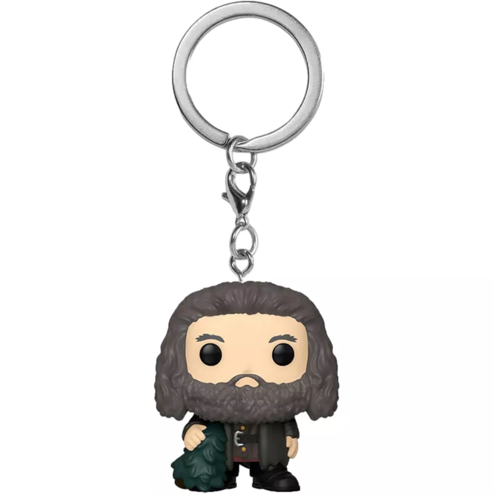 Rubeus Hagrid