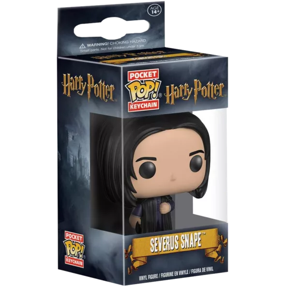 Severus Snape Box