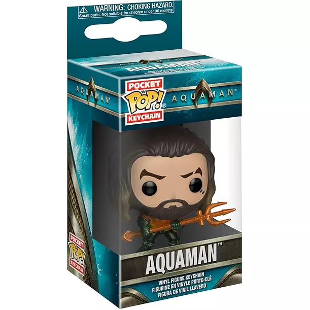 Aquaman Box