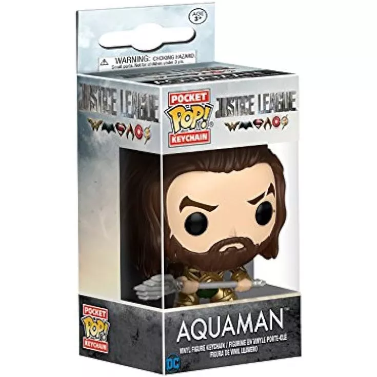 Aquaman Box