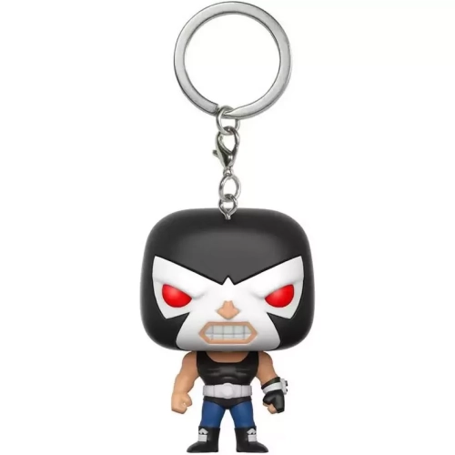 Funko Pop! Bane Pocket Pop! Keychain Batman The Animated Series