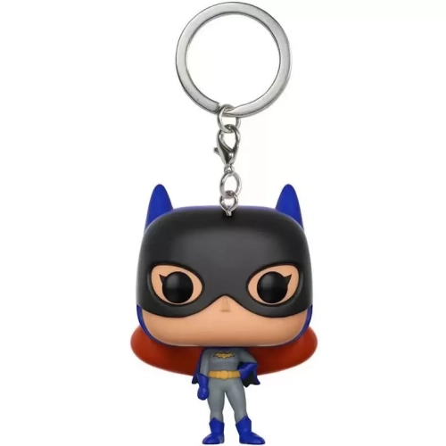 Funko Pop! Batgirl Pocket Pop! Keychain Batman The Animated Series