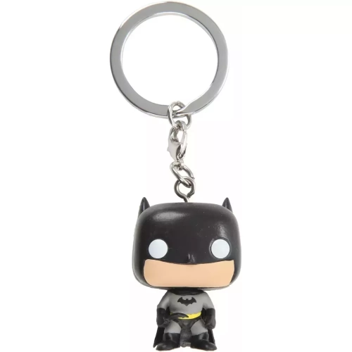 Funko Pop! Batman Pocket Pop! Keychain Black Heroes