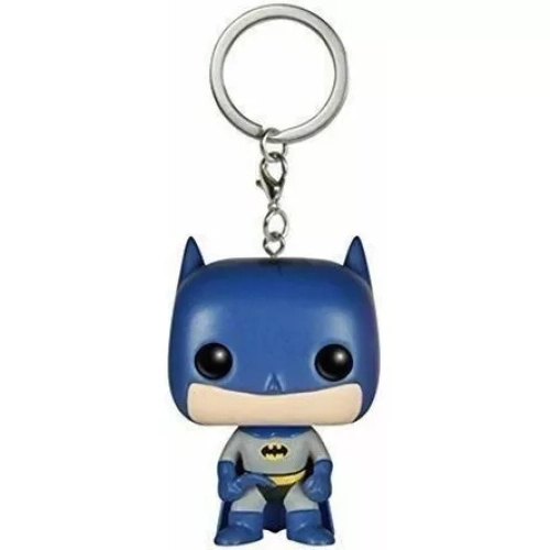 Funko Pop! Batman Pocket Pop! Keychain Blue Heroes