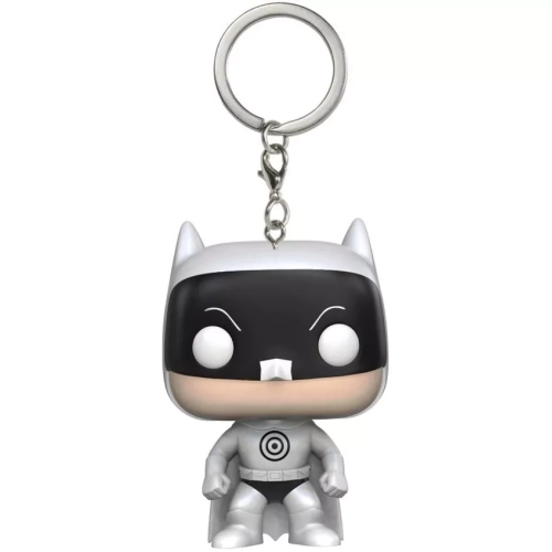 Funko Pop! Batman Pocket Pop! Keychain Bullseye Heroes