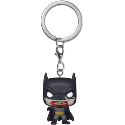 Funko Pop! Batman Pocket Pop! Keychain Bloody DCeased