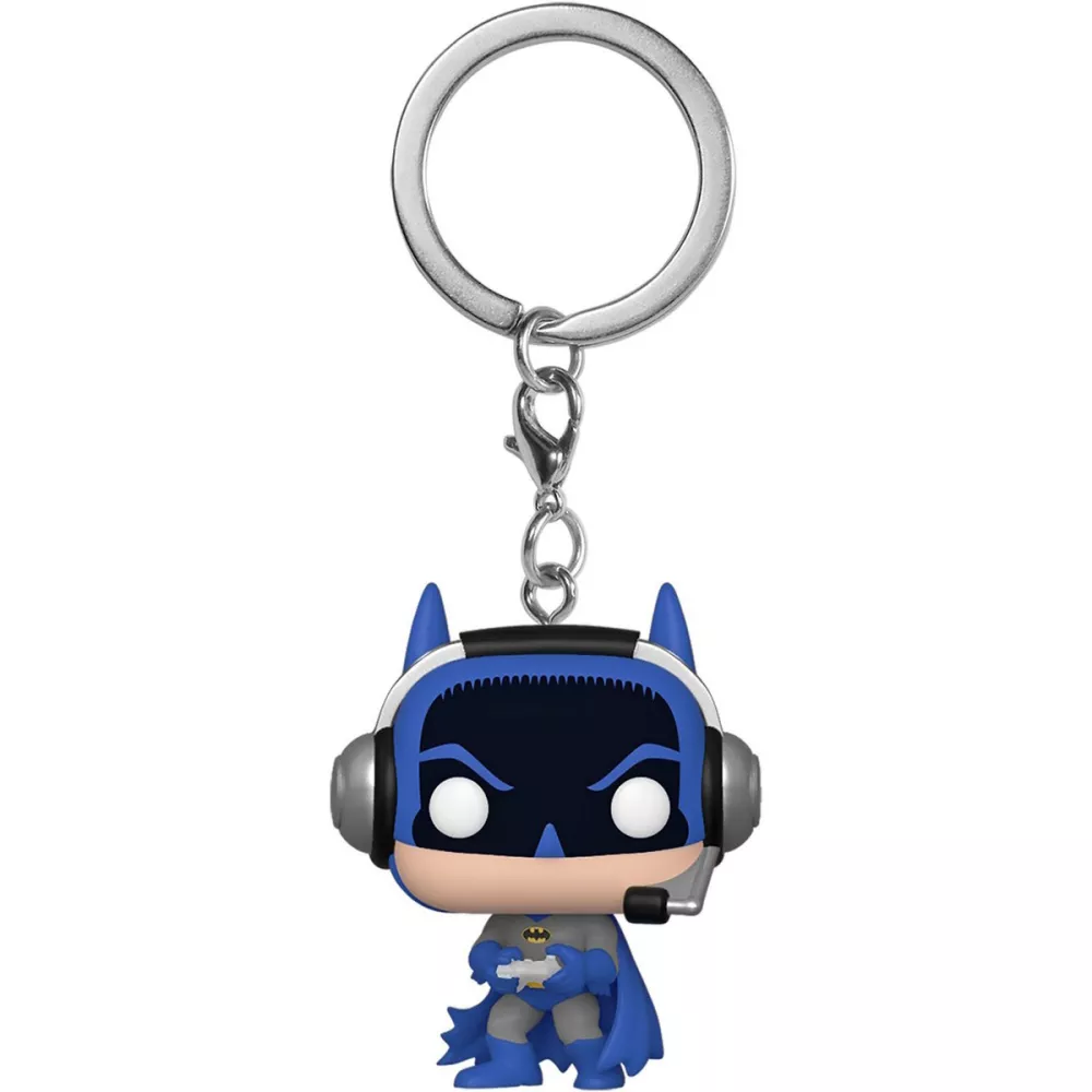 Batman [Gamer]